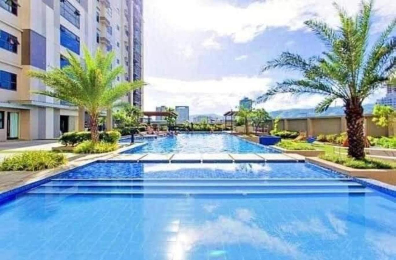 Apartament Horizon 101 A2 Shortwalk Robinson Mall Mango Square Bar Cebu Zewnętrze zdjęcie