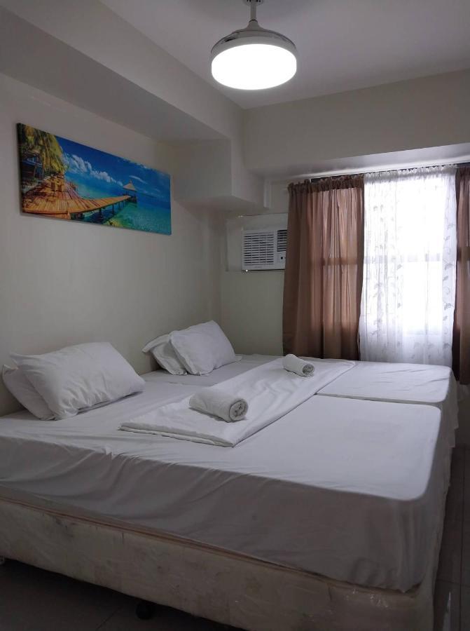 Apartament Horizon 101 A2 Shortwalk Robinson Mall Mango Square Bar Cebu Zewnętrze zdjęcie